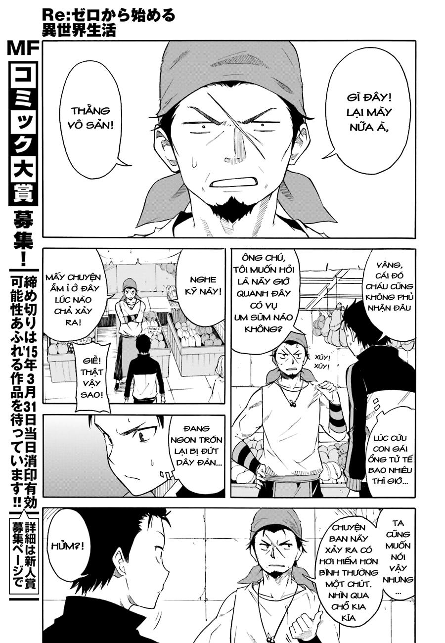 Re:zero Kara Hajimeru Isekai Seikatsu – Daisshou – Outo No Ichinichi Hen Chapter 7 - 18