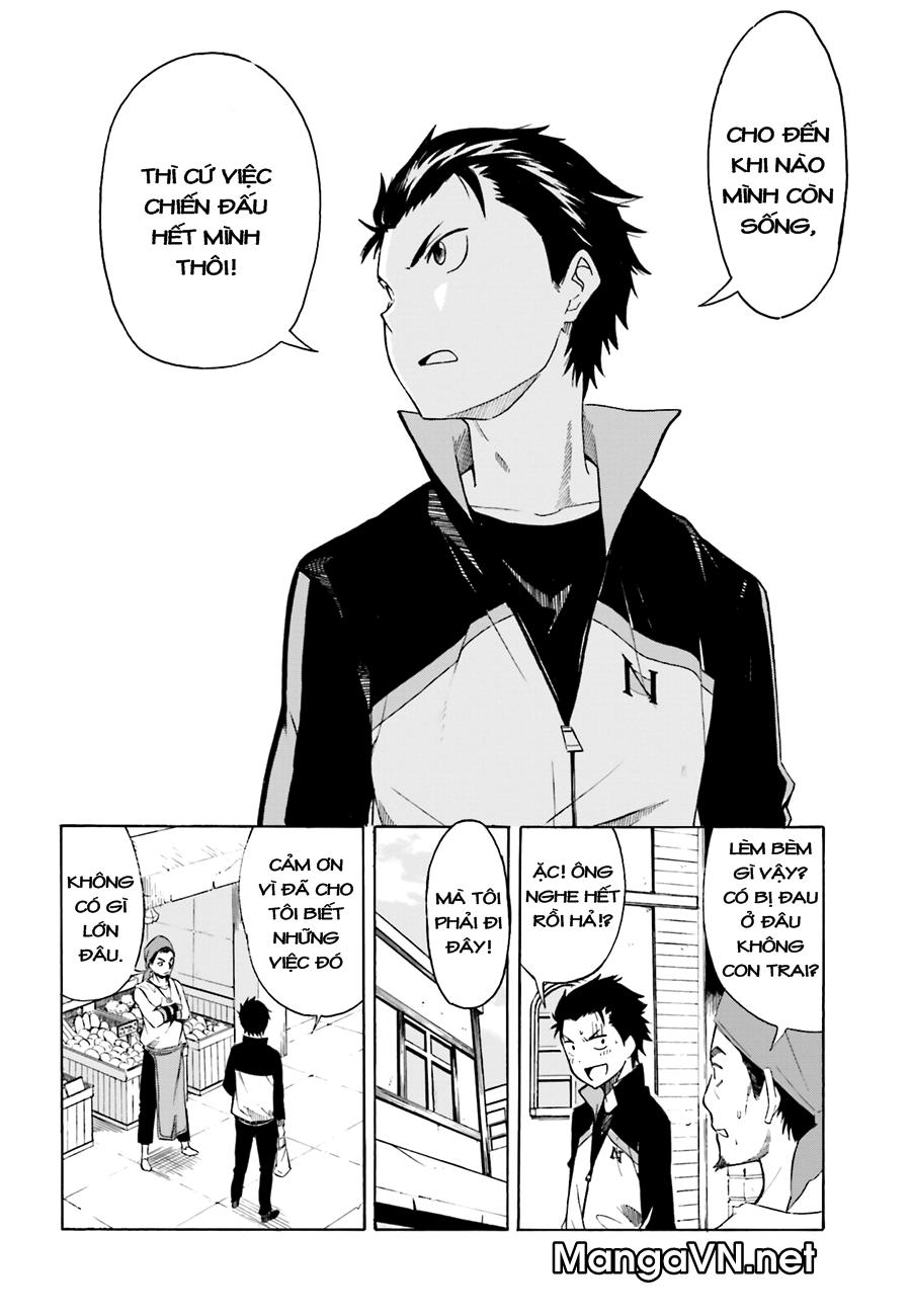 Re:zero Kara Hajimeru Isekai Seikatsu – Daisshou – Outo No Ichinichi Hen Chapter 7 - 21