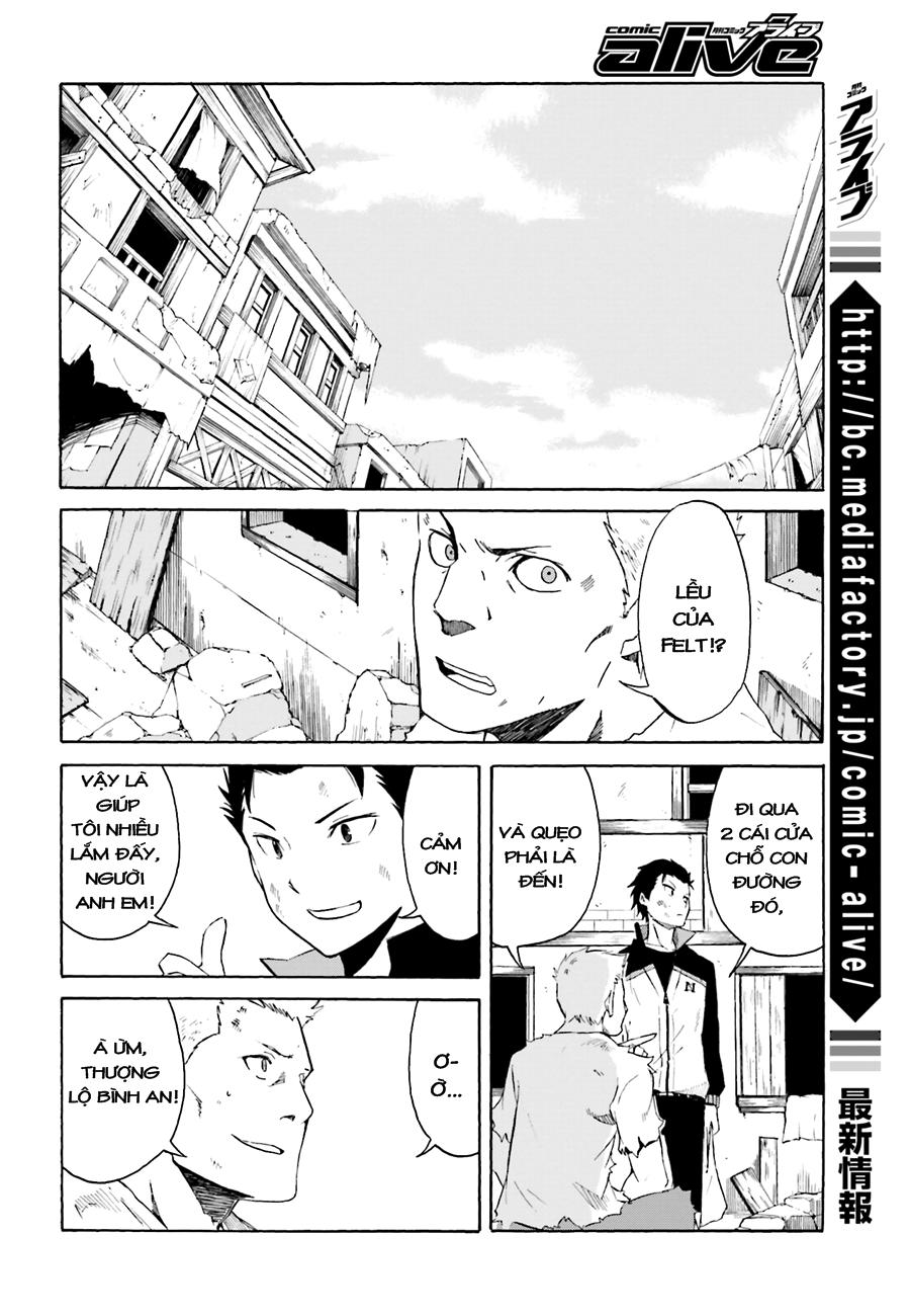 Re:zero Kara Hajimeru Isekai Seikatsu – Daisshou – Outo No Ichinichi Hen Chapter 7 - 23