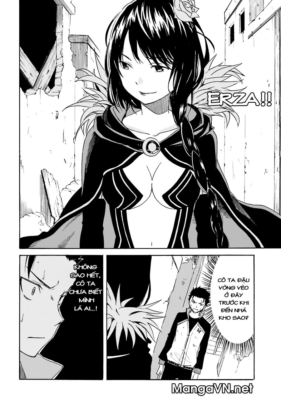 Re:zero Kara Hajimeru Isekai Seikatsu – Daisshou – Outo No Ichinichi Hen Chapter 7 - 25