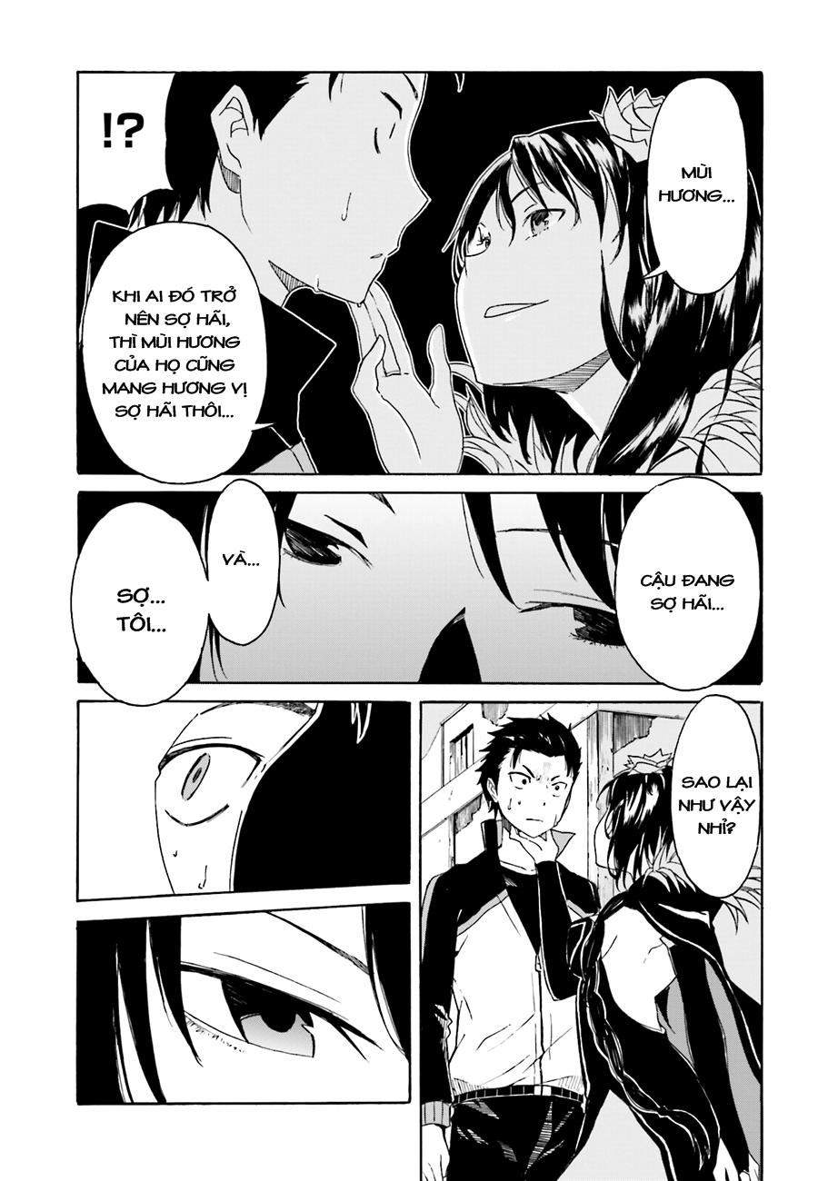 Re:zero Kara Hajimeru Isekai Seikatsu – Daisshou – Outo No Ichinichi Hen Chapter 7 - 28