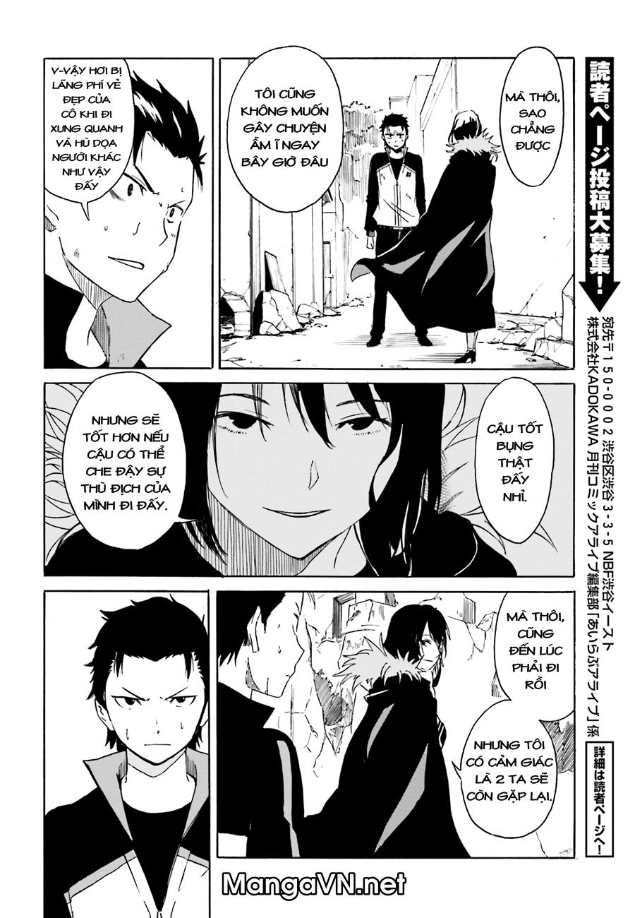 Re:zero Kara Hajimeru Isekai Seikatsu – Daisshou – Outo No Ichinichi Hen Chapter 7 - 29