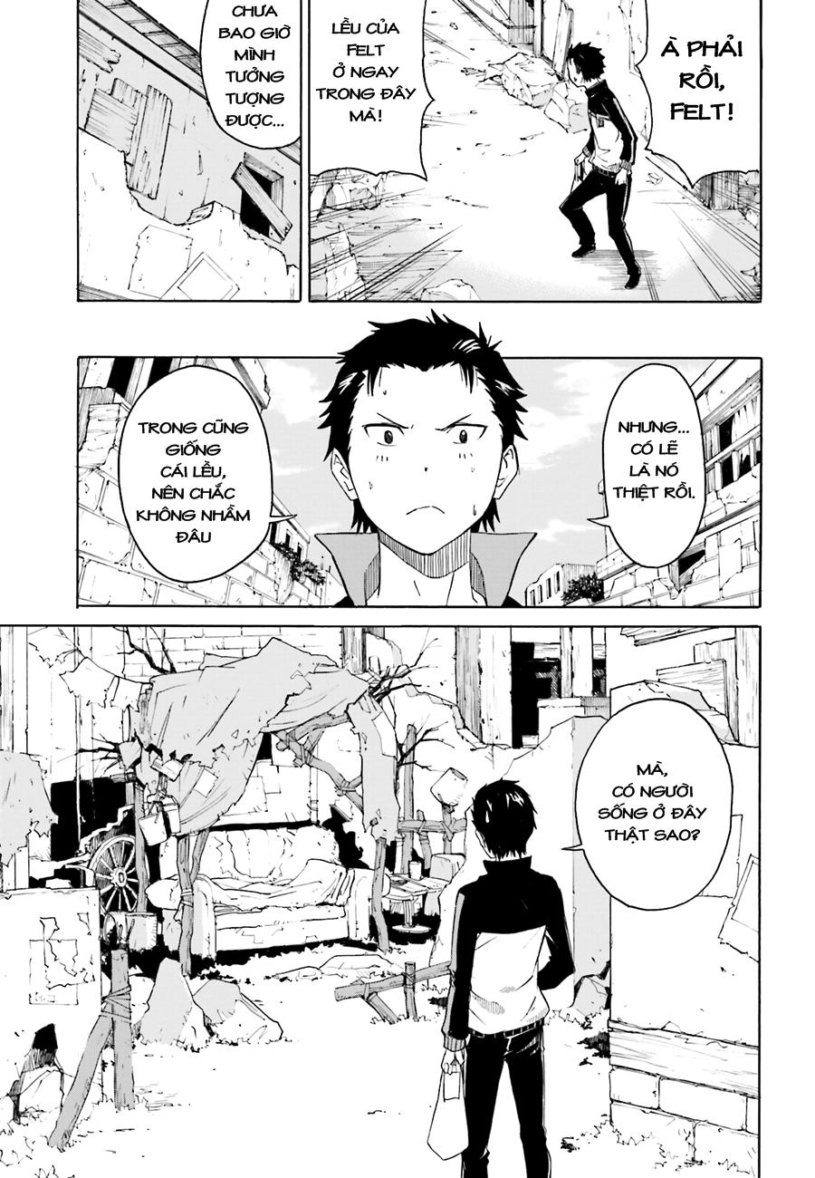 Re:zero Kara Hajimeru Isekai Seikatsu – Daisshou – Outo No Ichinichi Hen Chapter 7 - 30