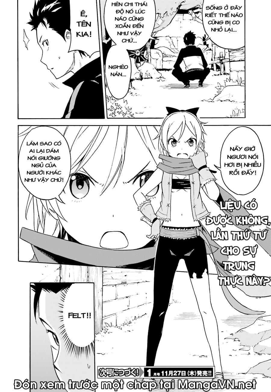 Re:zero Kara Hajimeru Isekai Seikatsu – Daisshou – Outo No Ichinichi Hen Chapter 7 - 31