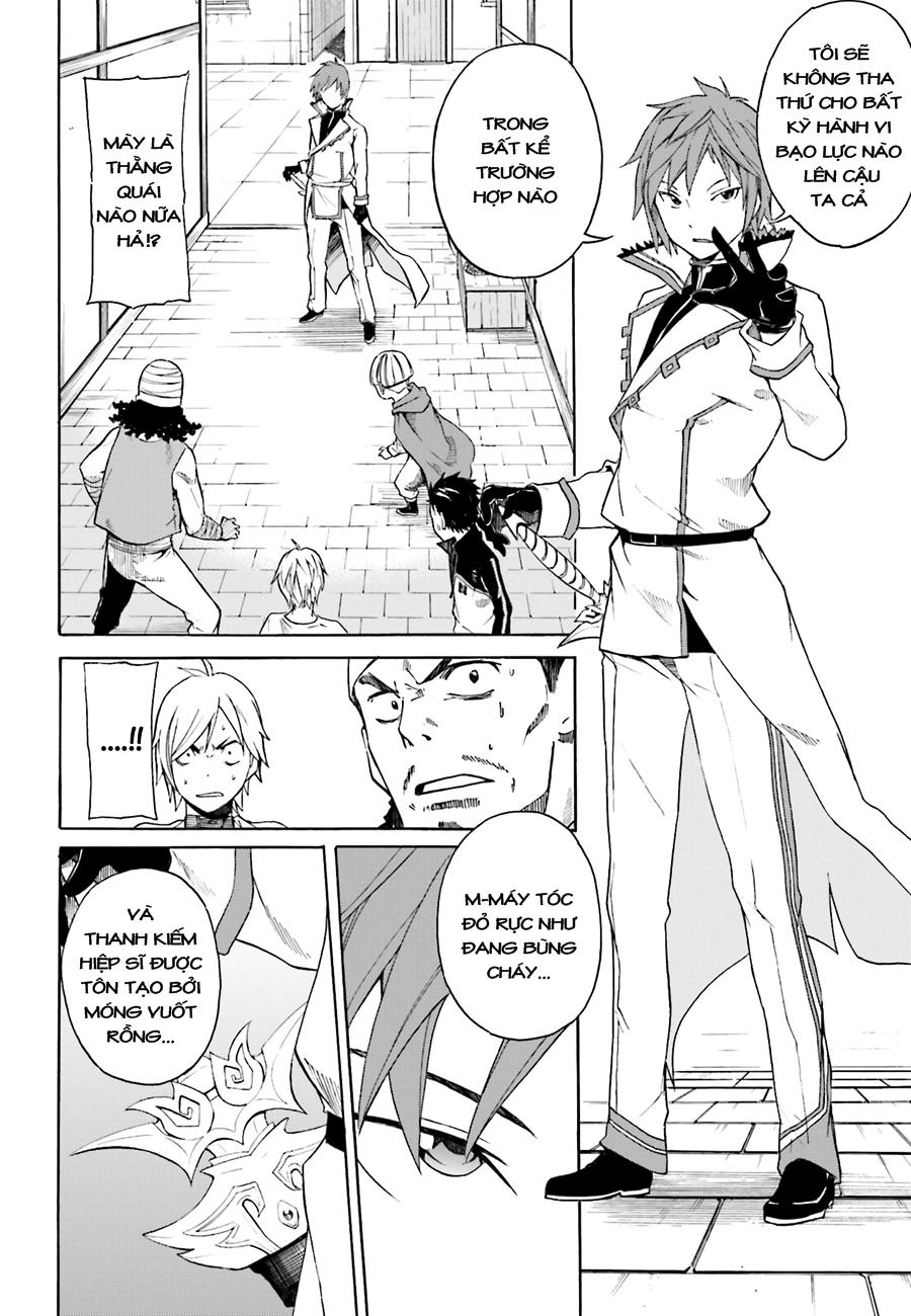 Re:zero Kara Hajimeru Isekai Seikatsu – Daisshou – Outo No Ichinichi Hen Chapter 7 - 7