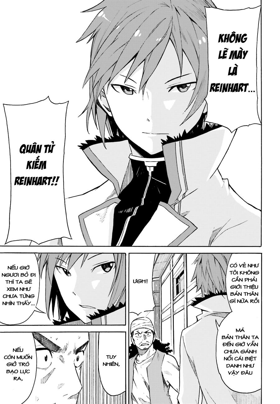 Re:zero Kara Hajimeru Isekai Seikatsu – Daisshou – Outo No Ichinichi Hen Chapter 7 - 8