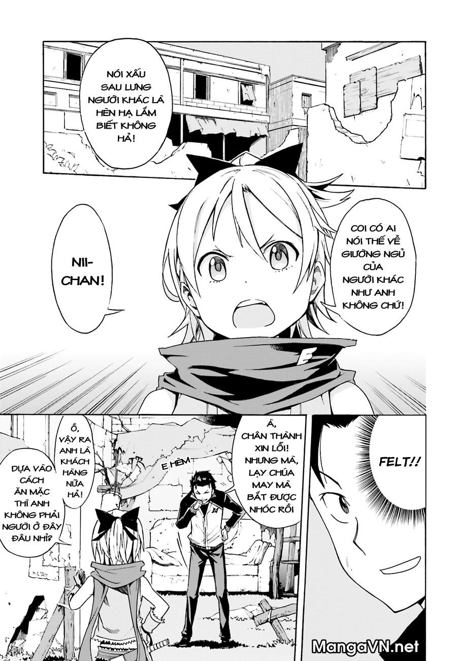 Re:zero Kara Hajimeru Isekai Seikatsu – Daisshou – Outo No Ichinichi Hen Chapter 8 - 2