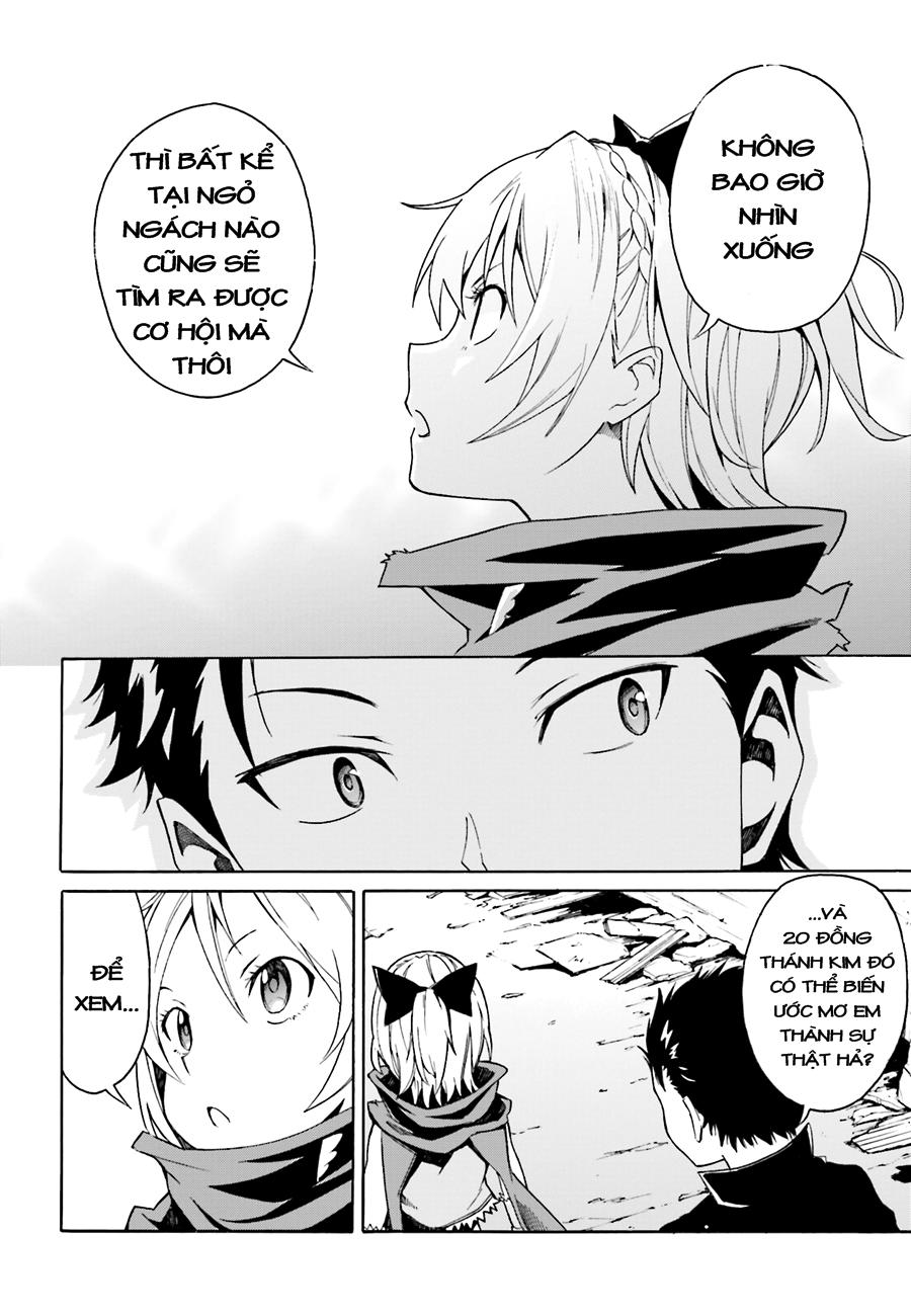 Re:zero Kara Hajimeru Isekai Seikatsu – Daisshou – Outo No Ichinichi Hen Chapter 8 - 11