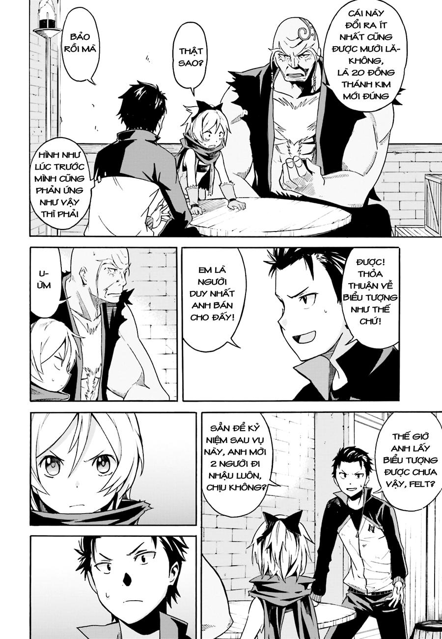 Re:zero Kara Hajimeru Isekai Seikatsu – Daisshou – Outo No Ichinichi Hen Chapter 8 - 15