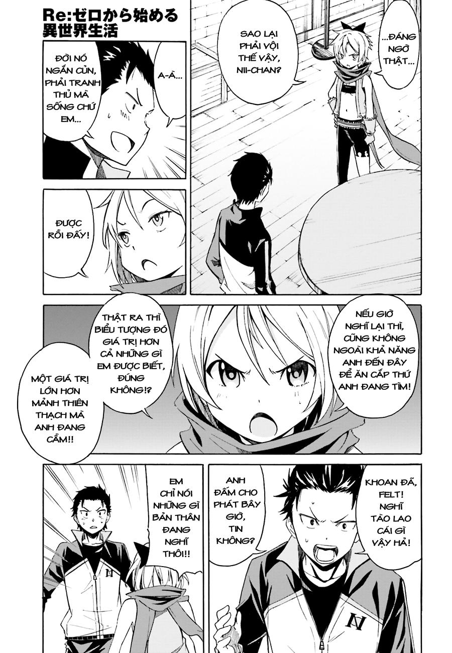 Re:zero Kara Hajimeru Isekai Seikatsu – Daisshou – Outo No Ichinichi Hen Chapter 8 - 16