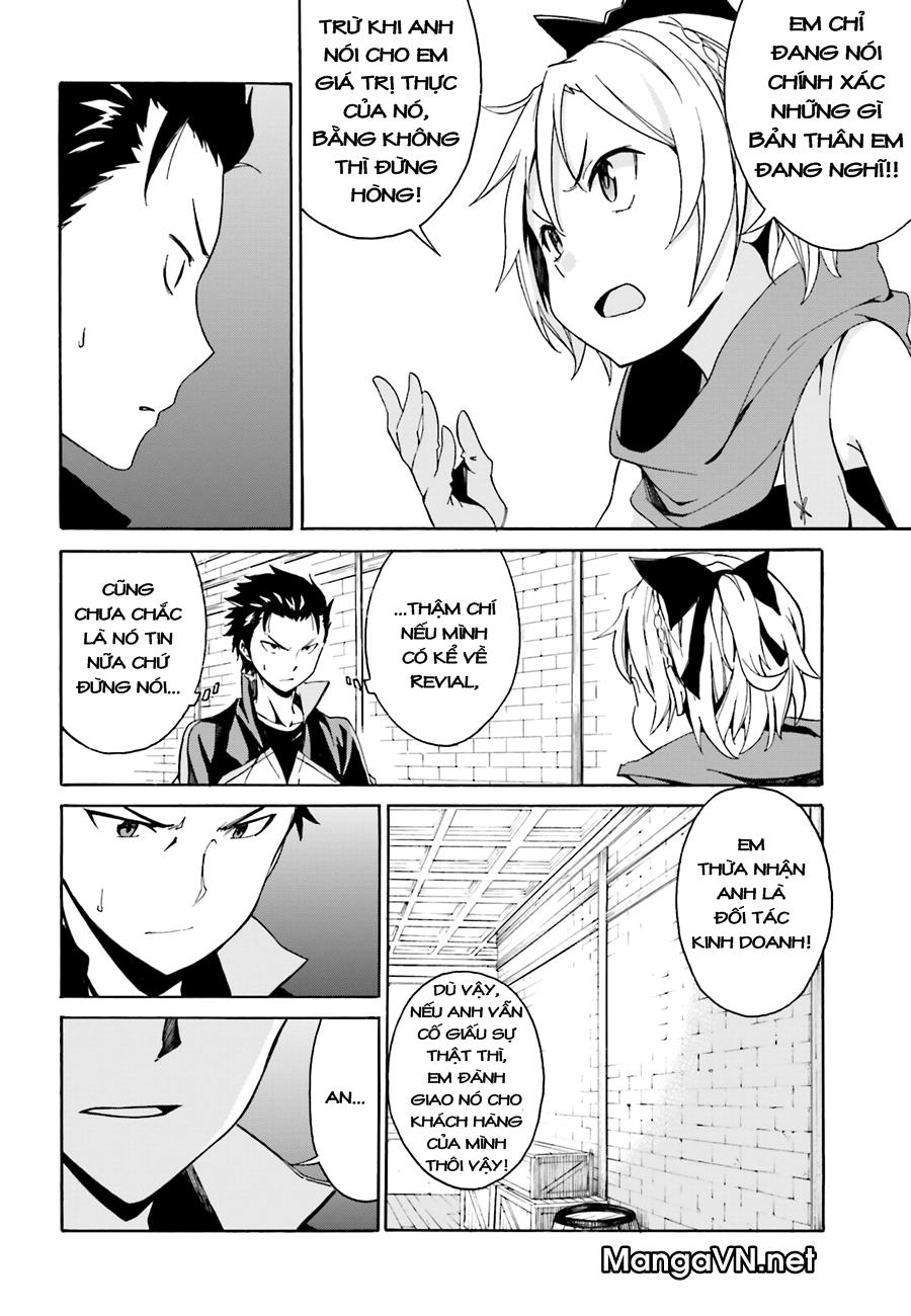 Re:zero Kara Hajimeru Isekai Seikatsu – Daisshou – Outo No Ichinichi Hen Chapter 8 - 17