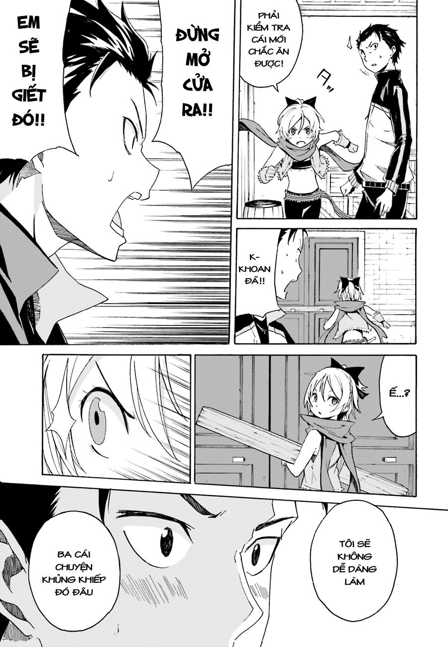 Re:zero Kara Hajimeru Isekai Seikatsu – Daisshou – Outo No Ichinichi Hen Chapter 8 - 20