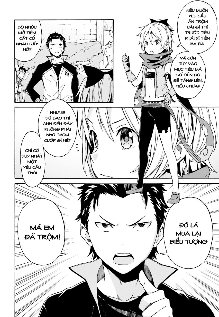 Re:zero Kara Hajimeru Isekai Seikatsu – Daisshou – Outo No Ichinichi Hen Chapter 8 - 3