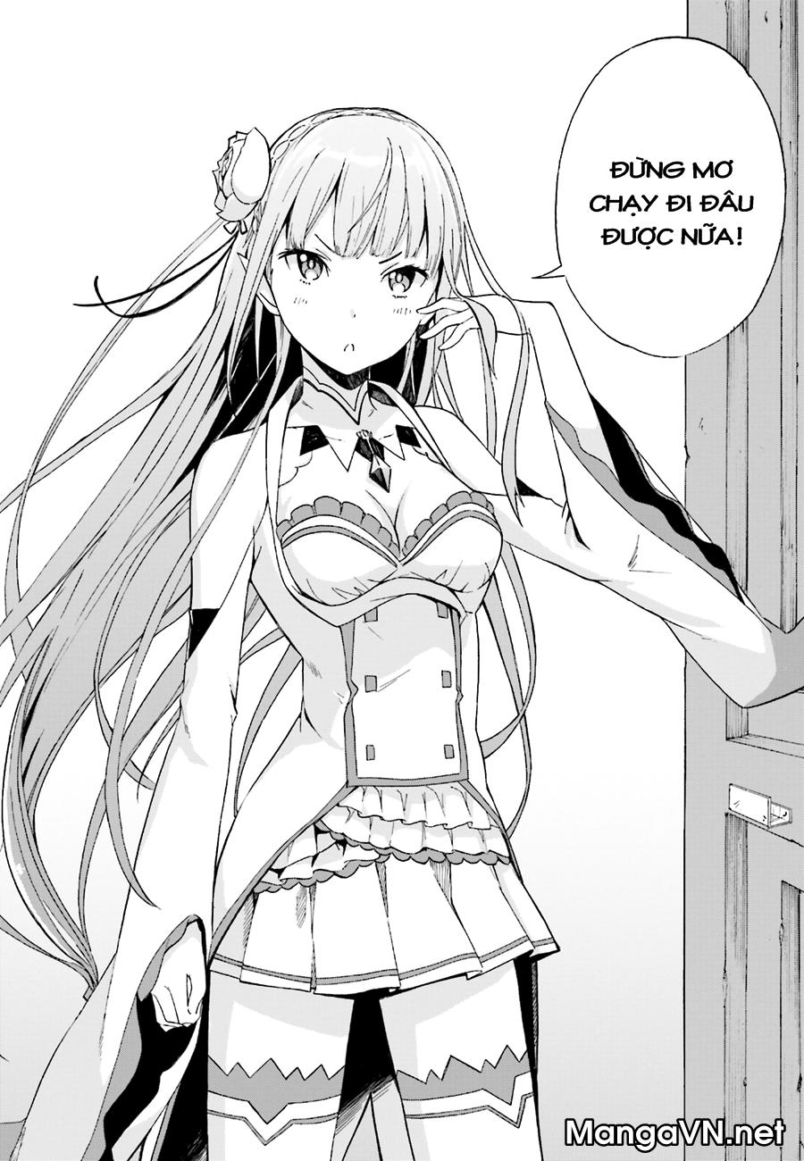 Re:zero Kara Hajimeru Isekai Seikatsu – Daisshou – Outo No Ichinichi Hen Chapter 8 - 21