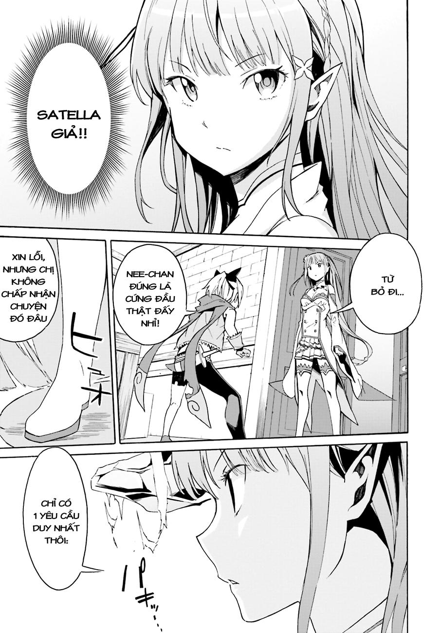 Re:zero Kara Hajimeru Isekai Seikatsu – Daisshou – Outo No Ichinichi Hen Chapter 8 - 22