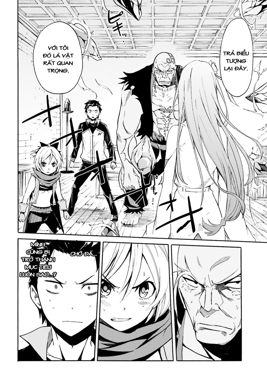 Re:zero Kara Hajimeru Isekai Seikatsu – Daisshou – Outo No Ichinichi Hen Chapter 8 - 23