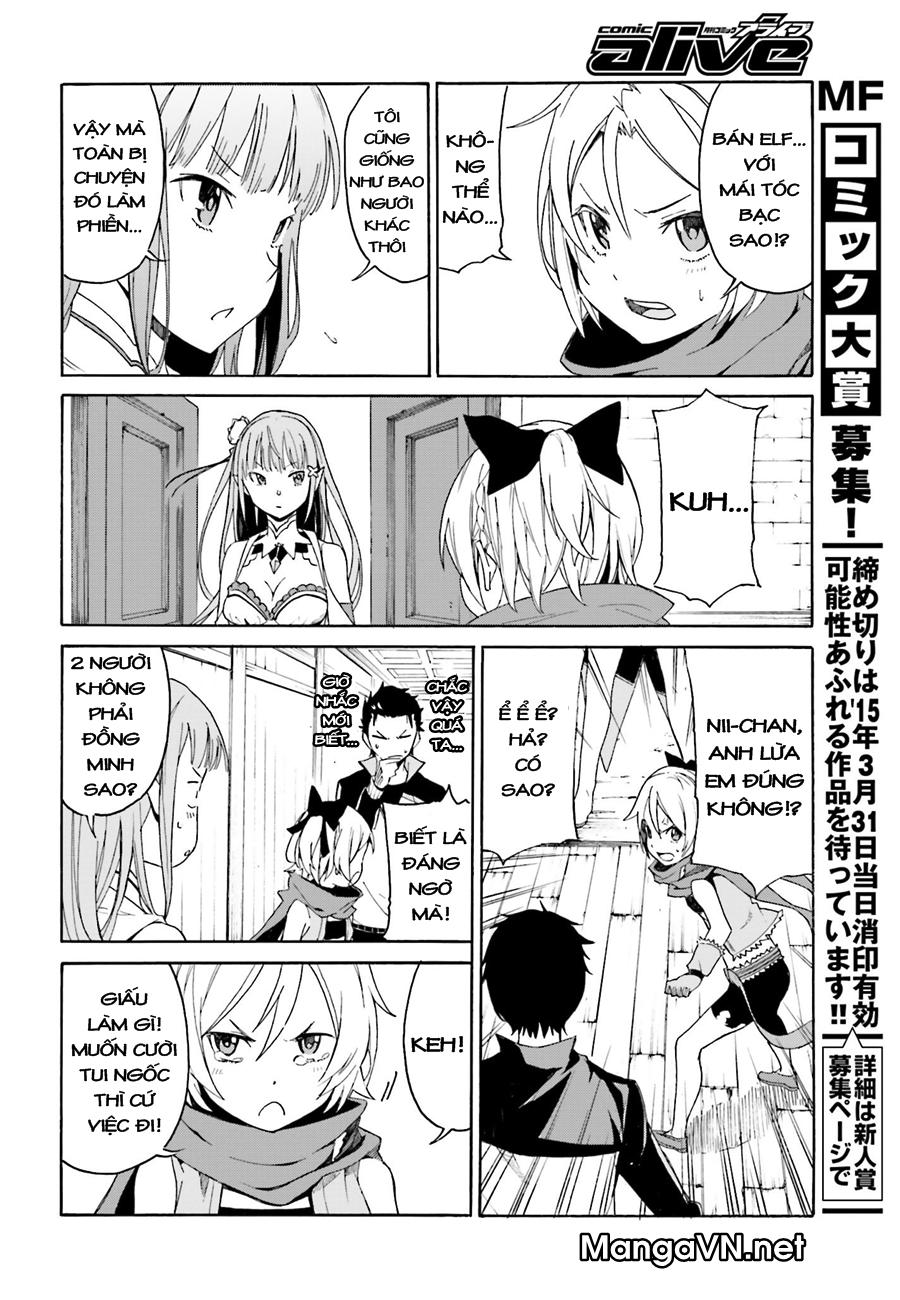 Re:zero Kara Hajimeru Isekai Seikatsu – Daisshou – Outo No Ichinichi Hen Chapter 8 - 25