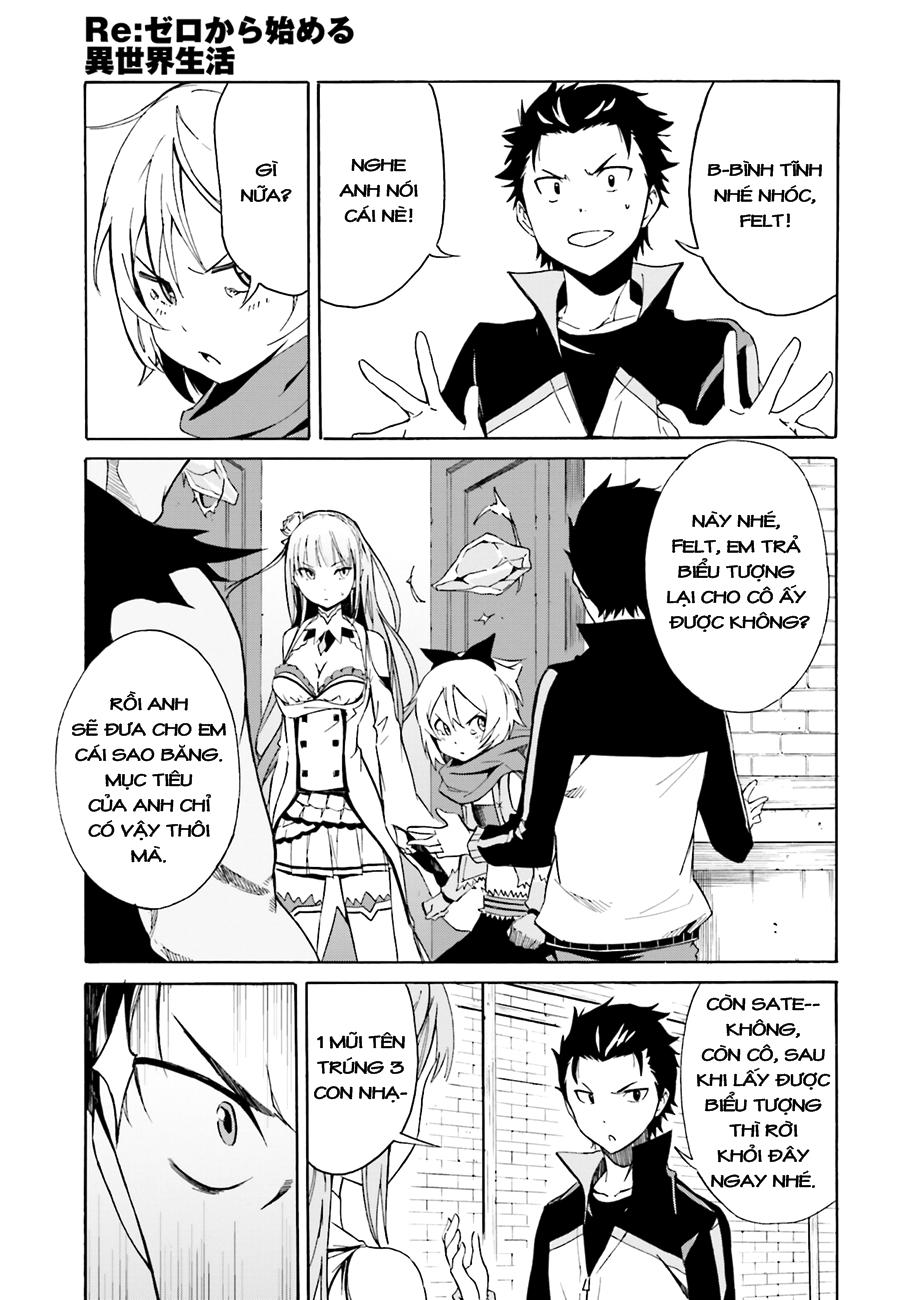 Re:zero Kara Hajimeru Isekai Seikatsu – Daisshou – Outo No Ichinichi Hen Chapter 8 - 26