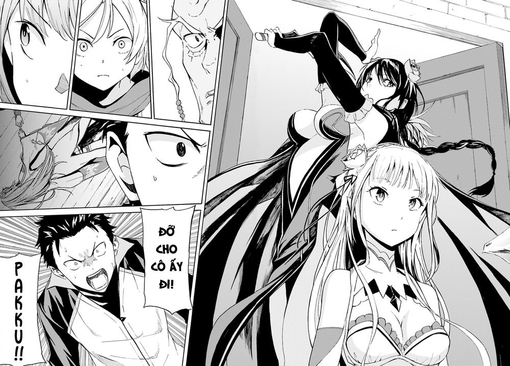 Re:zero Kara Hajimeru Isekai Seikatsu – Daisshou – Outo No Ichinichi Hen Chapter 8 - 28