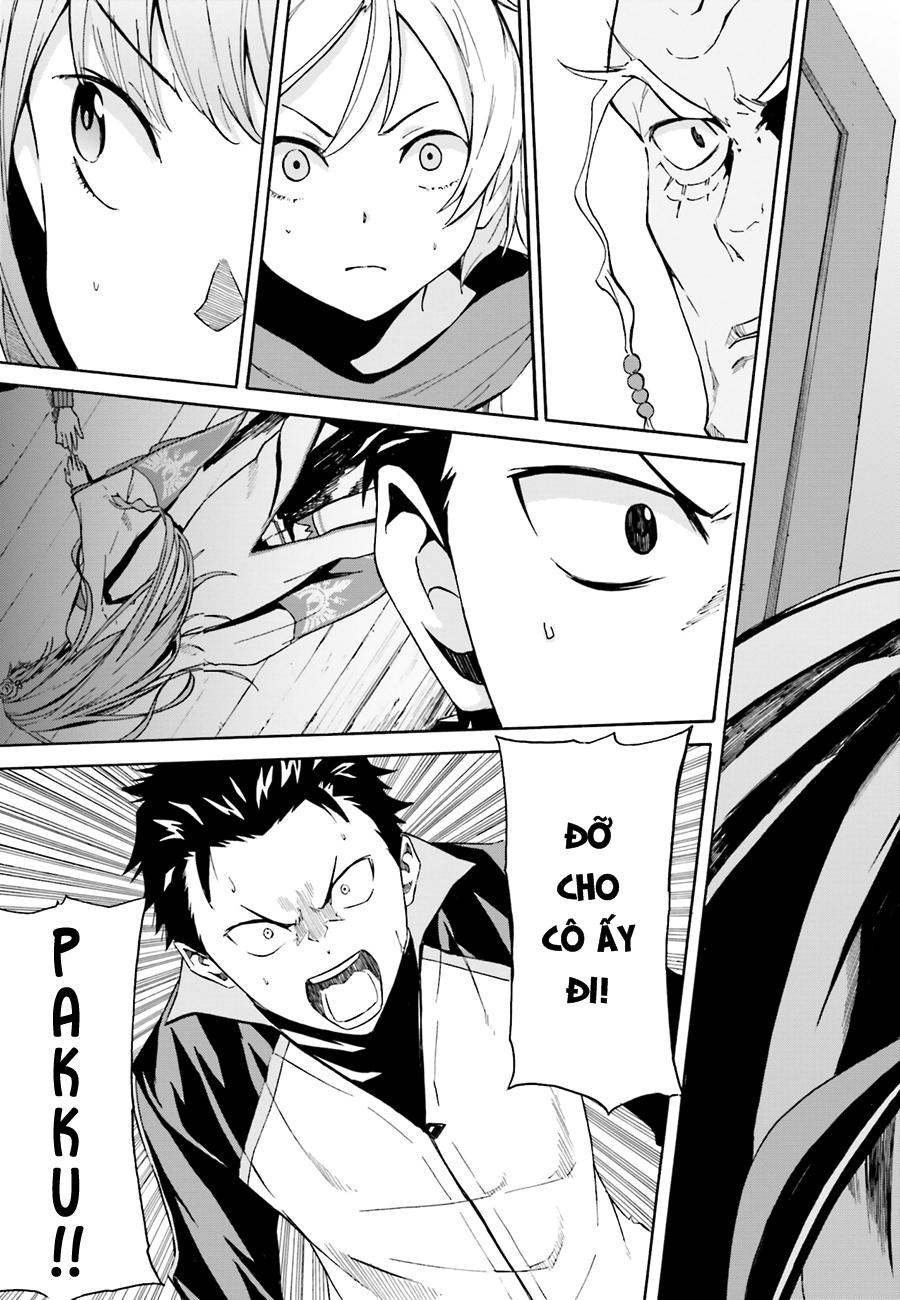 Re:zero Kara Hajimeru Isekai Seikatsu – Daisshou – Outo No Ichinichi Hen Chapter 8 - 29