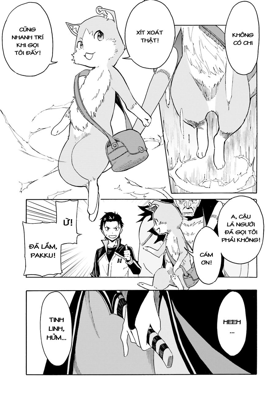 Re:zero Kara Hajimeru Isekai Seikatsu – Daisshou – Outo No Ichinichi Hen Chapter 8 - 31