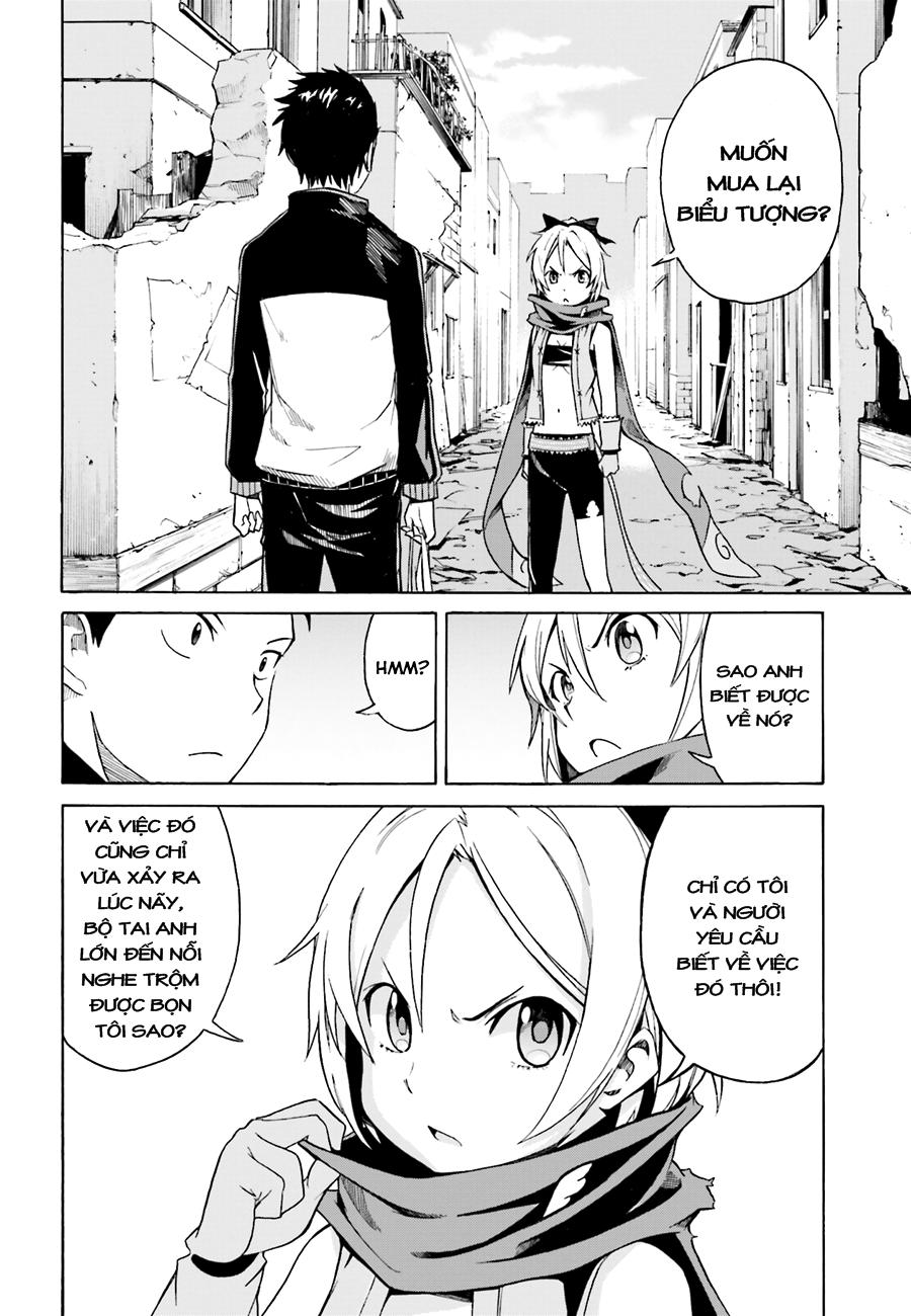 Re:zero Kara Hajimeru Isekai Seikatsu – Daisshou – Outo No Ichinichi Hen Chapter 8 - 5