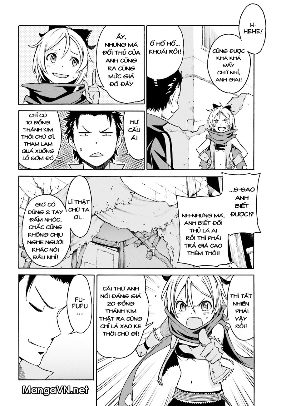 Re:zero Kara Hajimeru Isekai Seikatsu – Daisshou – Outo No Ichinichi Hen Chapter 8 - 7