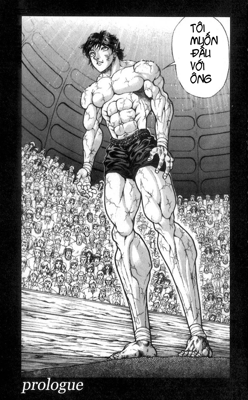 Baki – Son Of Ogre Chapter 1 - 2