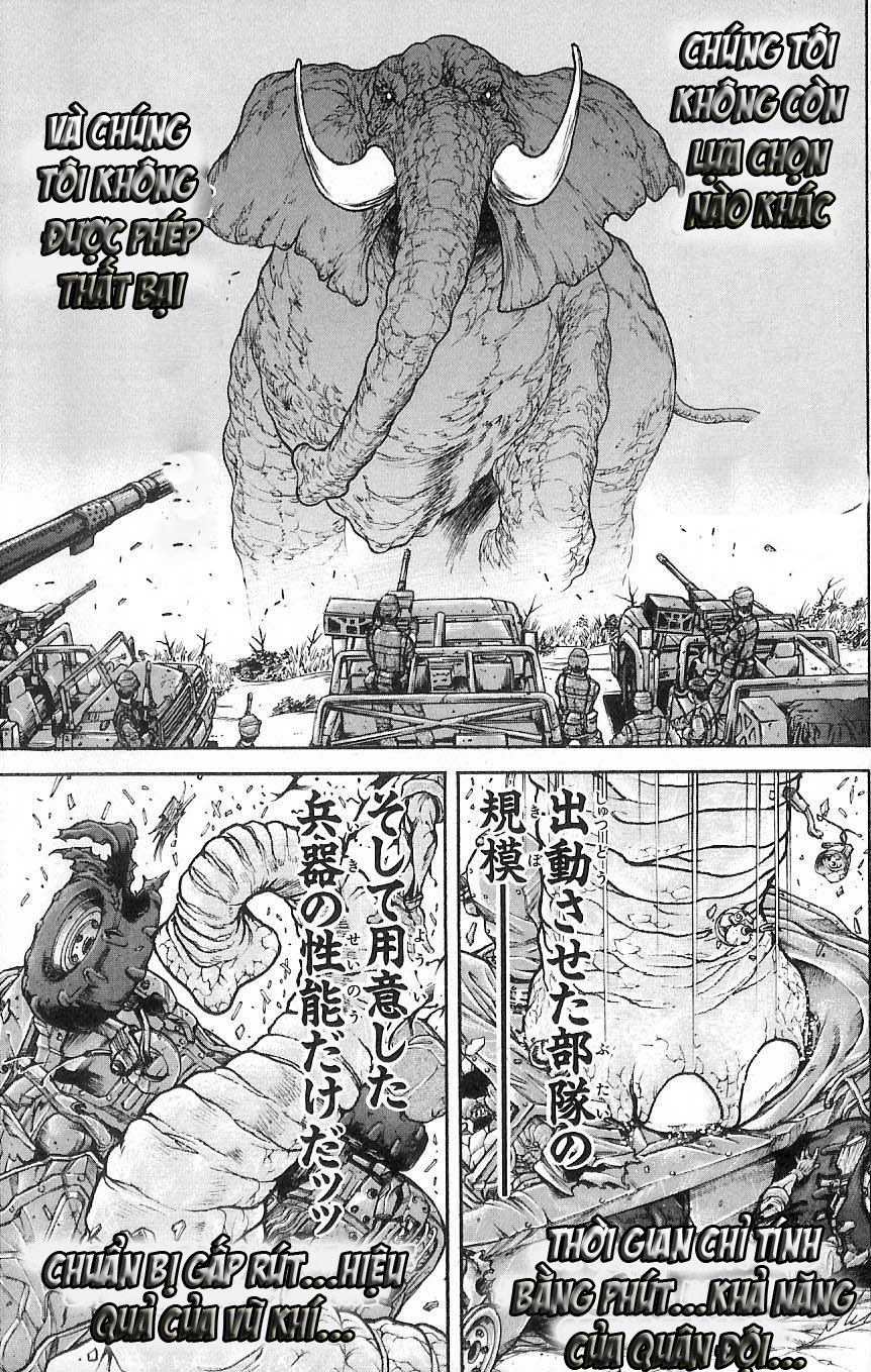 Baki – Son Of Ogre Chapter 1 - 20