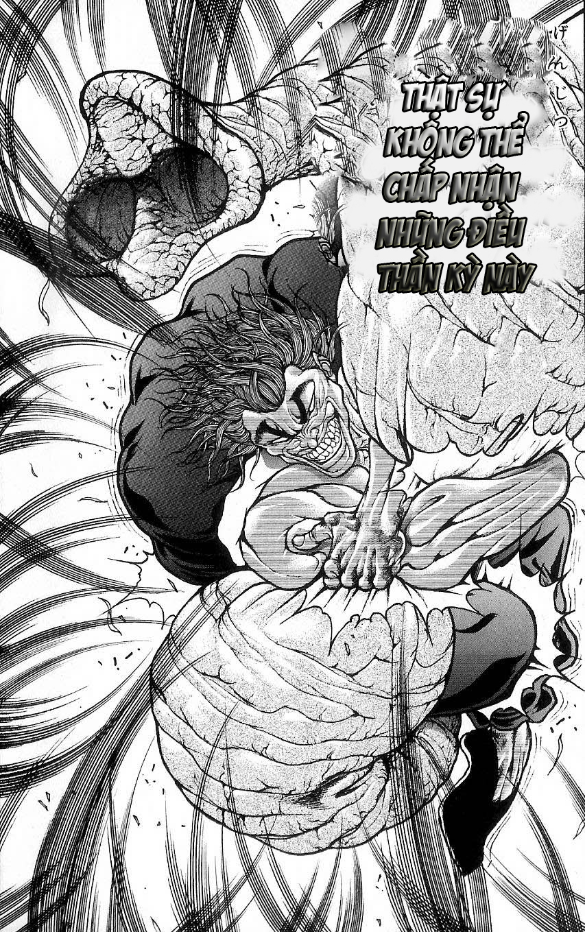 Baki – Son Of Ogre Chapter 1 - 38