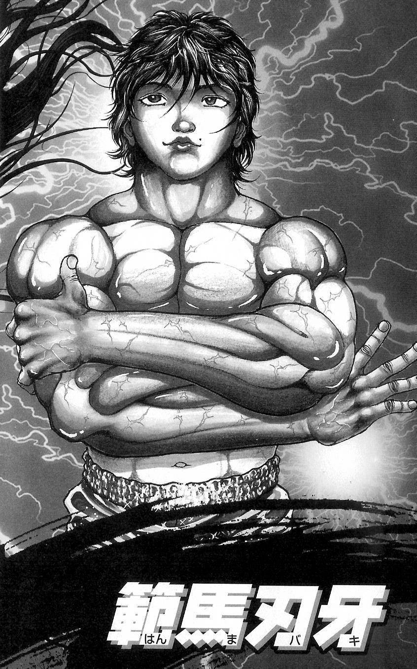 Baki – Son Of Ogre Chapter 1 - 8