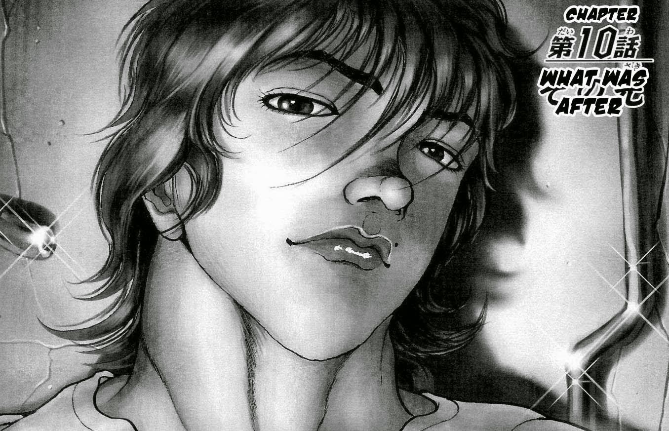 Baki – Son Of Ogre Chapter 10 - 2