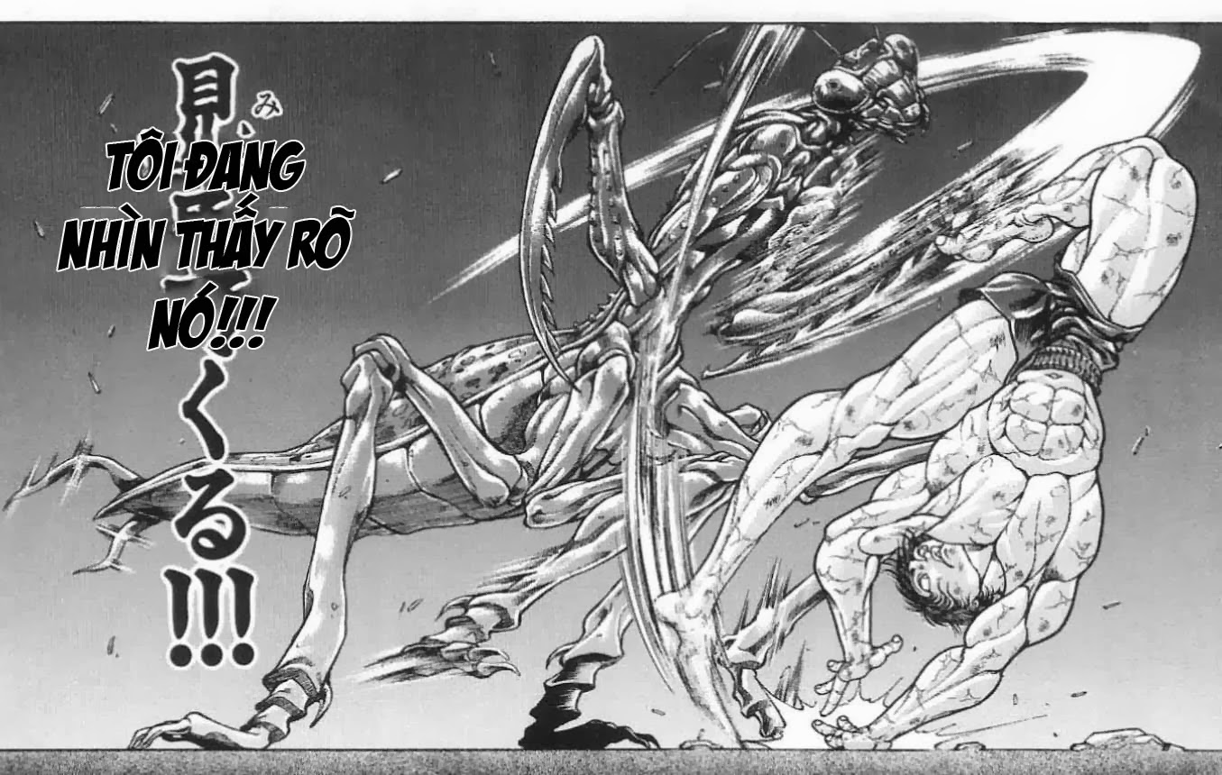 Baki – Son Of Ogre Chapter 10 - 11