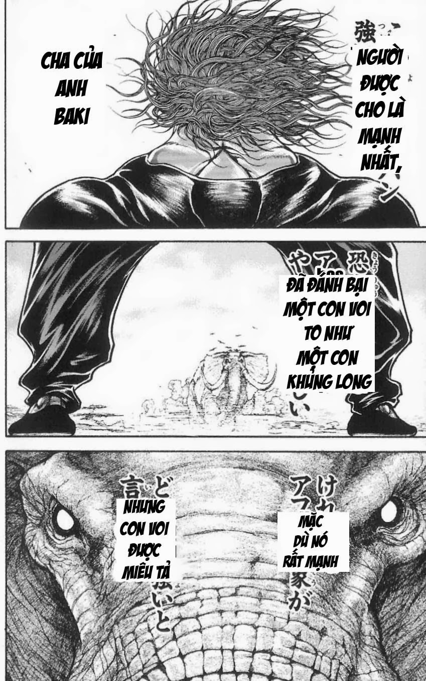 Baki – Son Of Ogre Chapter 10 - 15