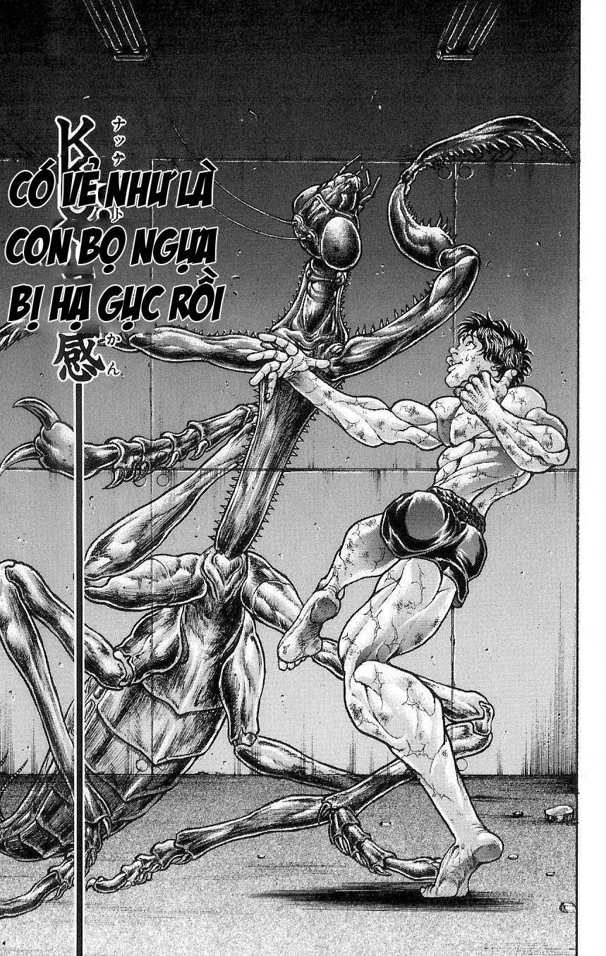 Baki – Son Of Ogre Chapter 10 - 18