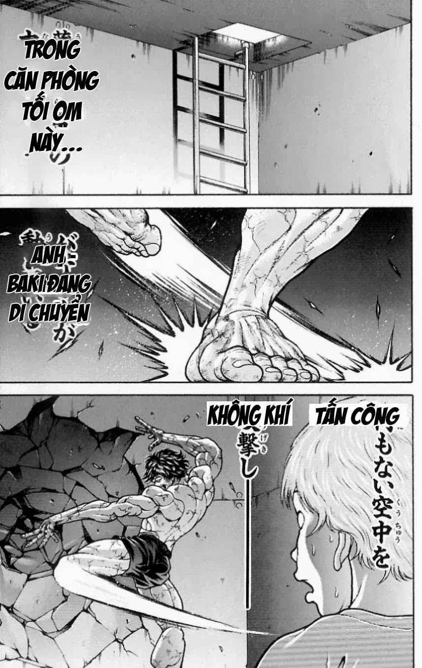 Baki – Son Of Ogre Chapter 10 - 4