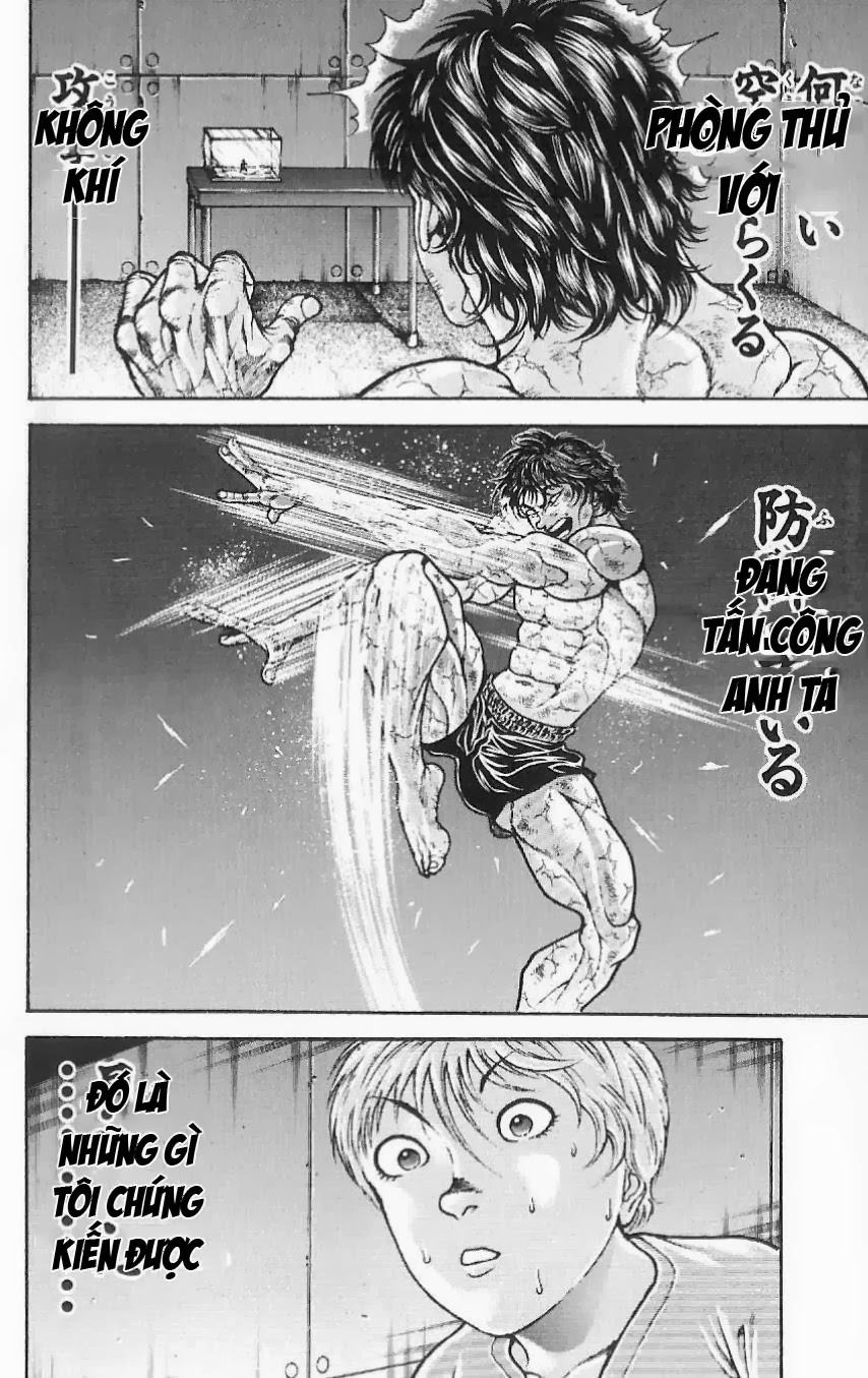 Baki – Son Of Ogre Chapter 10 - 5