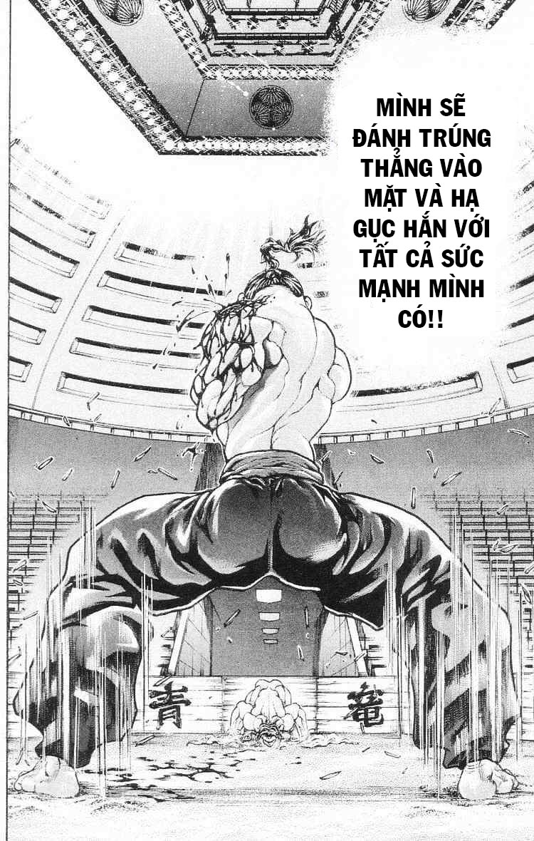 Baki – Son Of Ogre Chapter 100 - 11