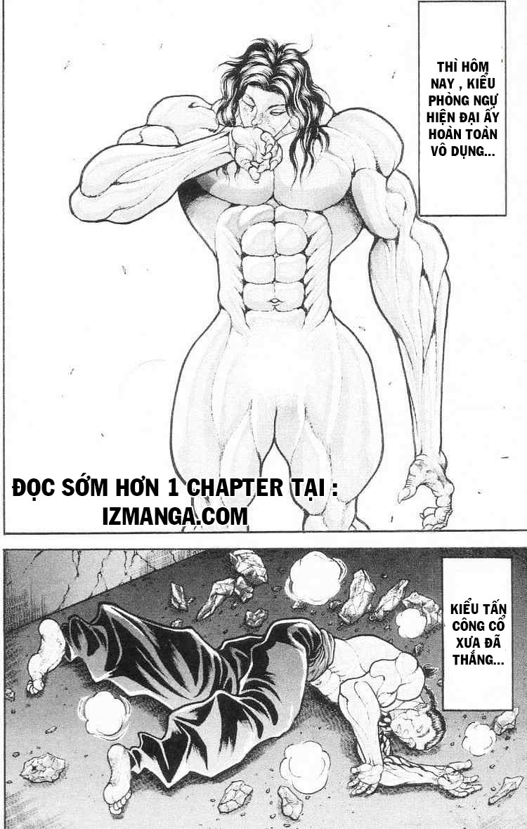 Baki – Son Of Ogre Chapter 100 - 18