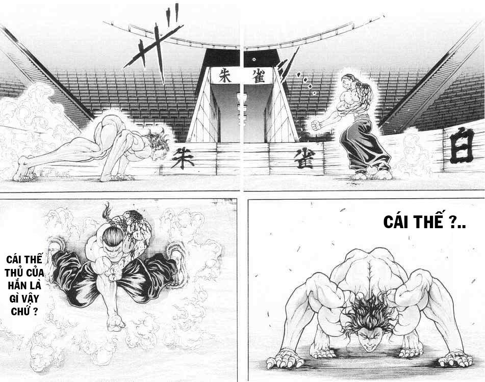 Baki – Son Of Ogre Chapter 100 - 4