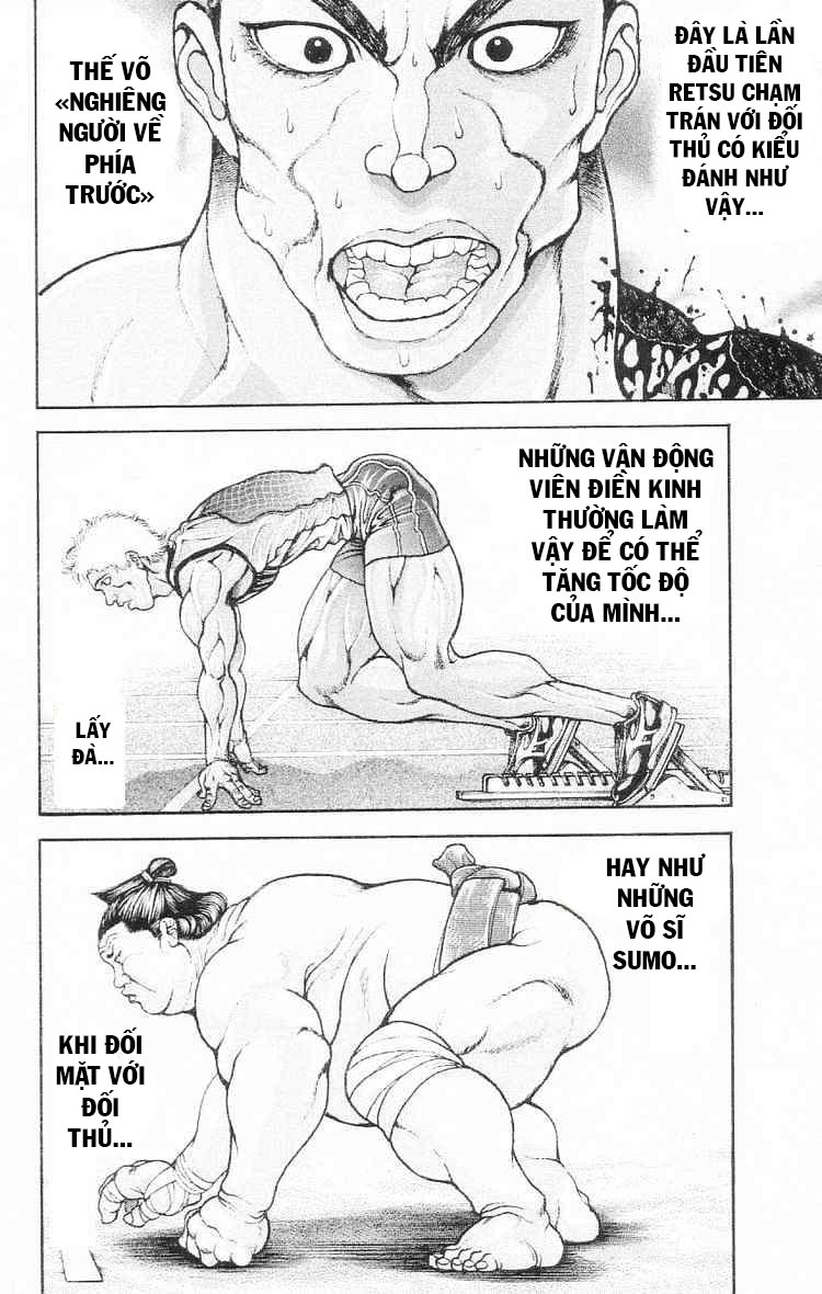 Baki – Son Of Ogre Chapter 100 - 5