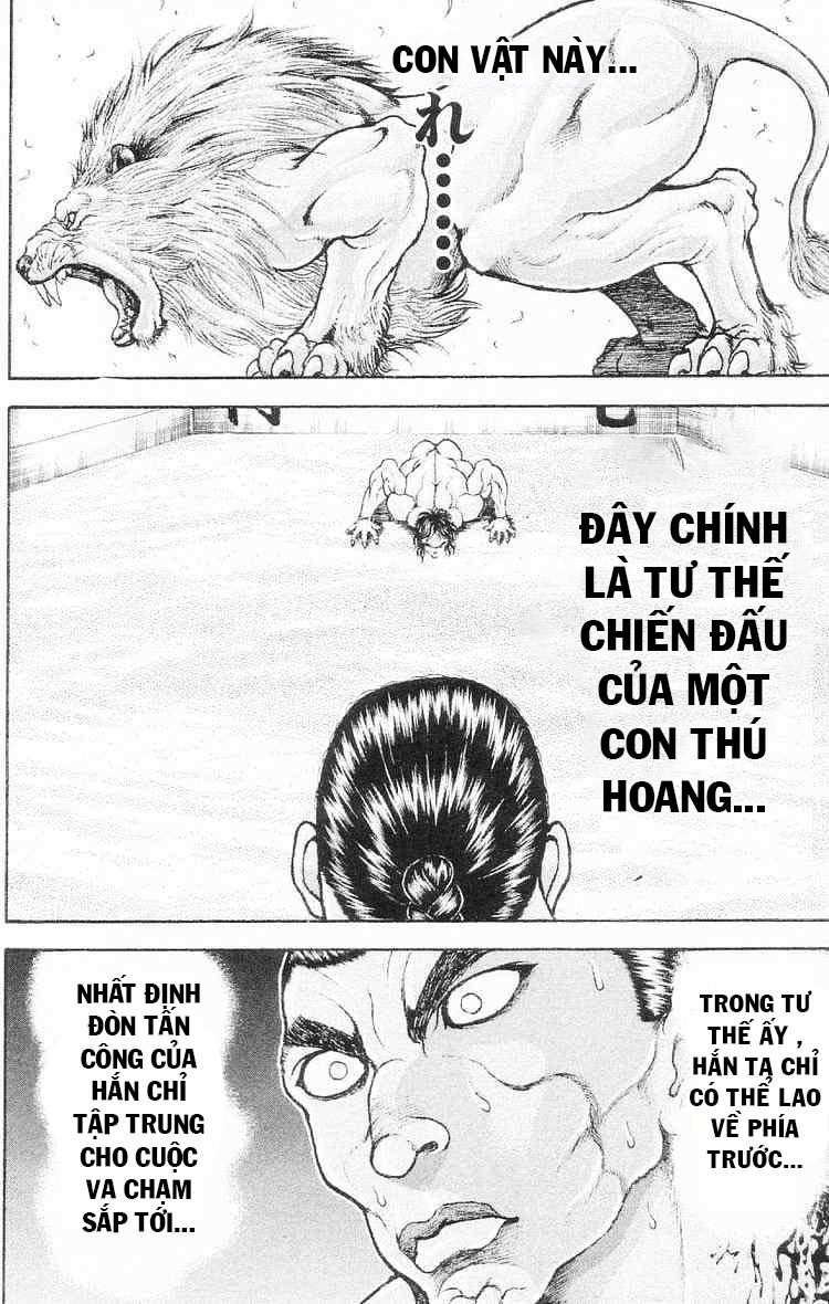 Baki – Son Of Ogre Chapter 100 - 7