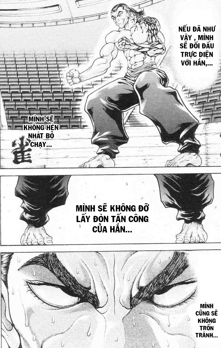 Baki – Son Of Ogre Chapter 100 - 9