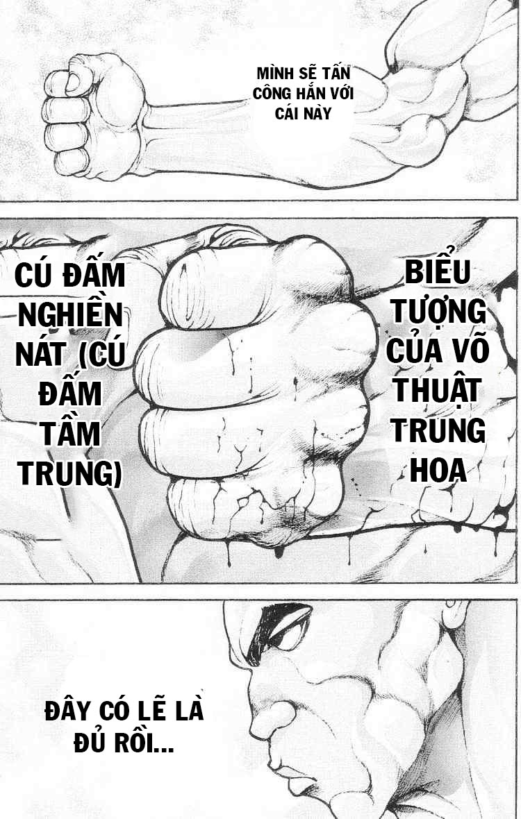 Baki – Son Of Ogre Chapter 100 - 10