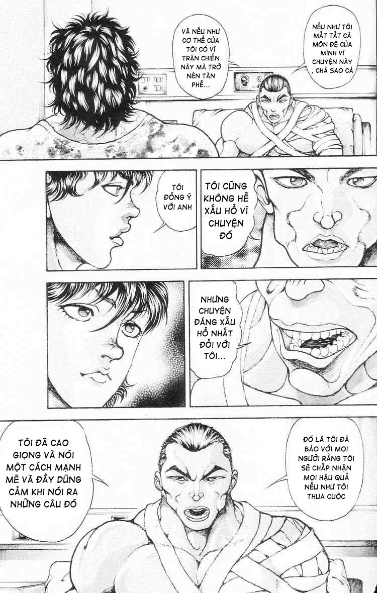 Baki – Son Of Ogre Chapter 102 - 12