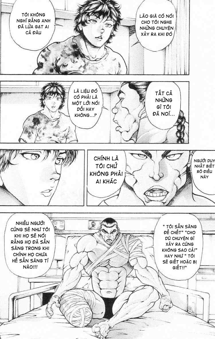 Baki – Son Of Ogre Chapter 102 - 13