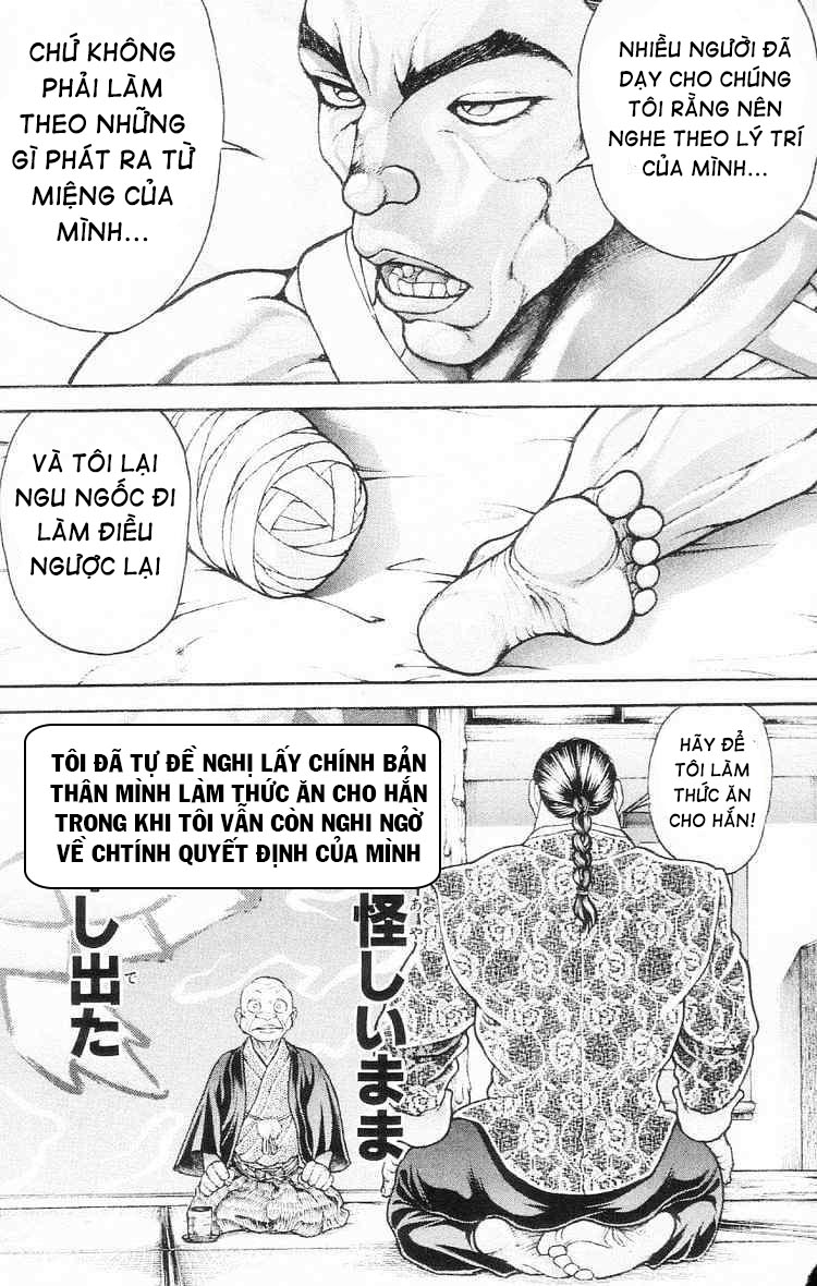 Baki – Son Of Ogre Chapter 102 - 14