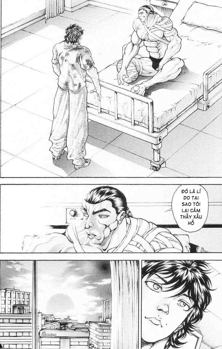 Baki – Son Of Ogre Chapter 102 - 15