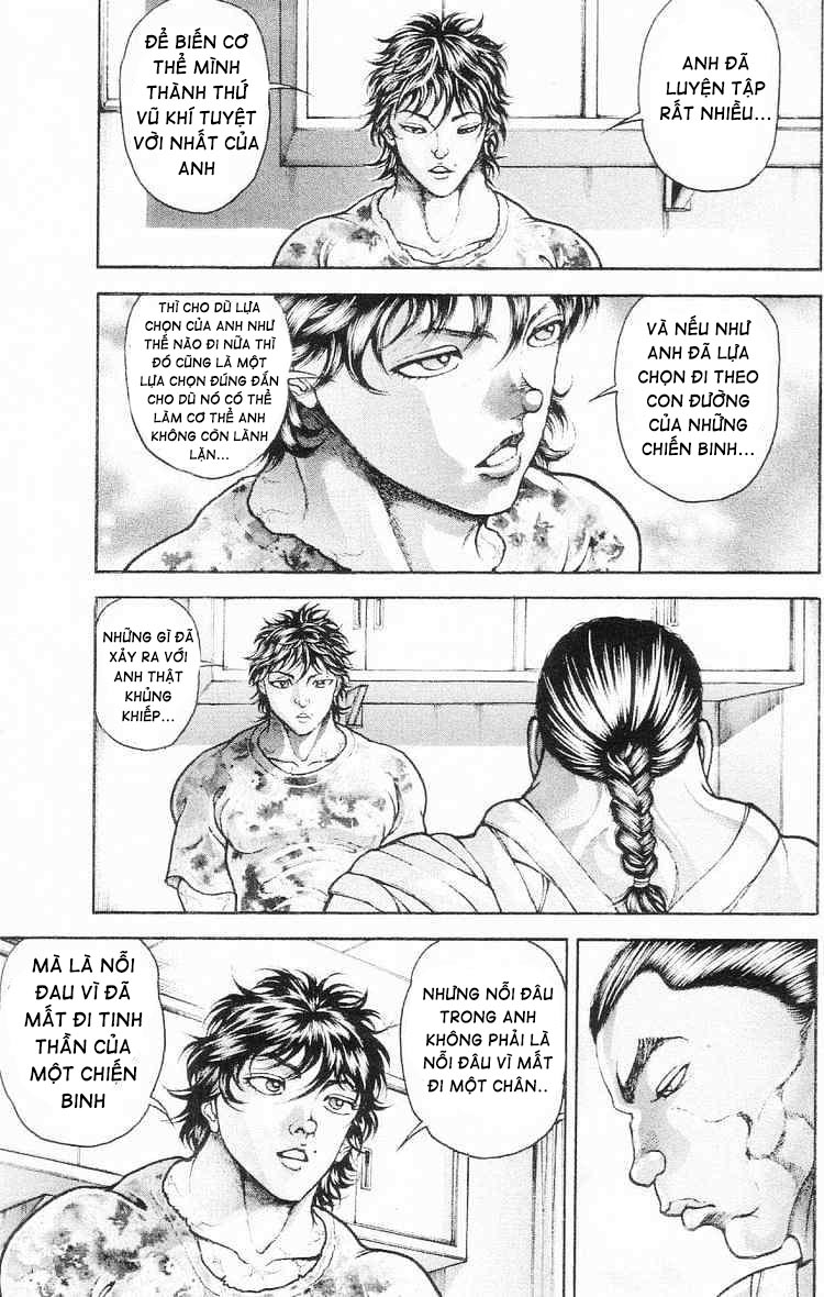 Baki – Son Of Ogre Chapter 102 - 16