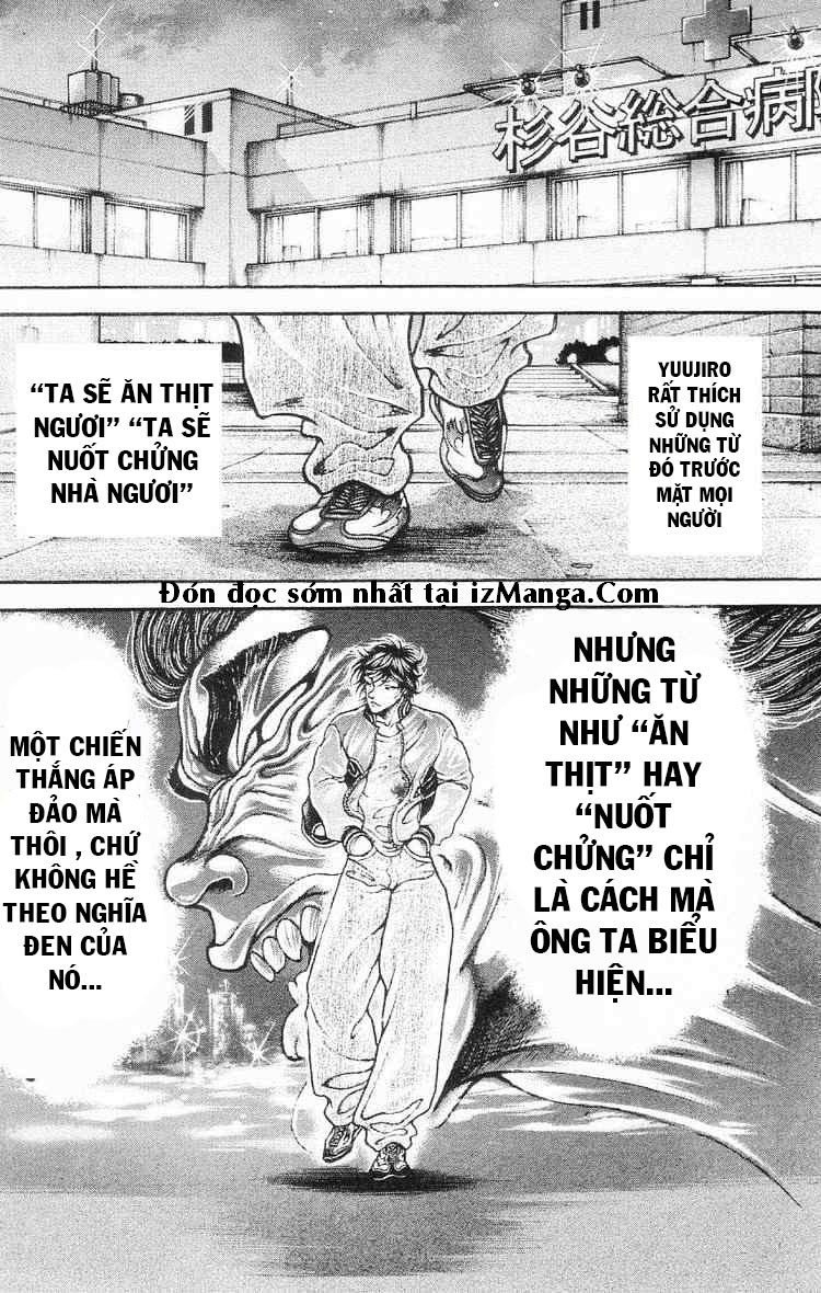 Baki – Son Of Ogre Chapter 102 - 20